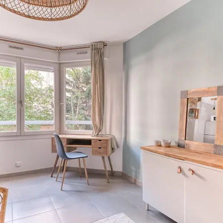 Apartment Guestready - Sunny Japandi In *