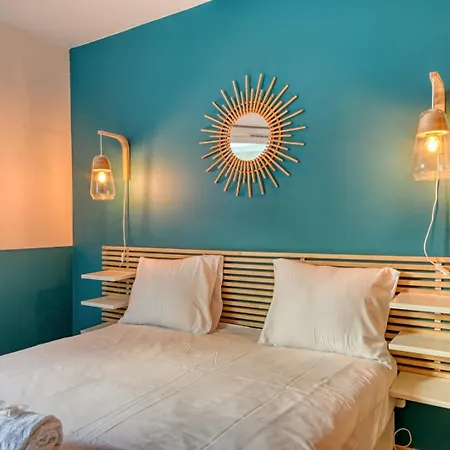 Guestready - Sunny Japandi In * Lyon