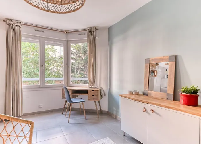 Apartamento Guestready - Sunny Japandi In *